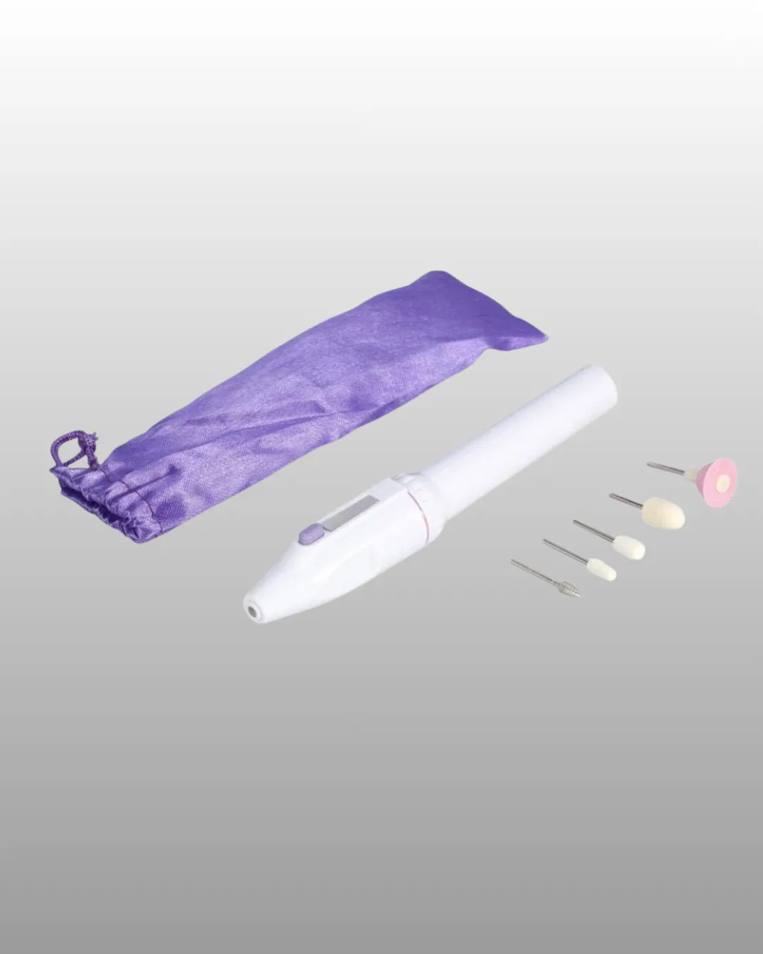 Profesyonel Tırnak Matkap Seti – Ayarlanabilir Hız, Düşük Gürültü ve Kompakt Tasarım