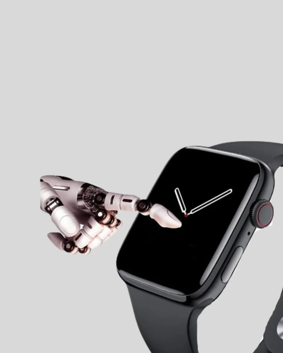 380mAh Bataryalı Akıllı Saat – Arama, Bildirim, AOD Ekran ve Uzun Pil Ömrü