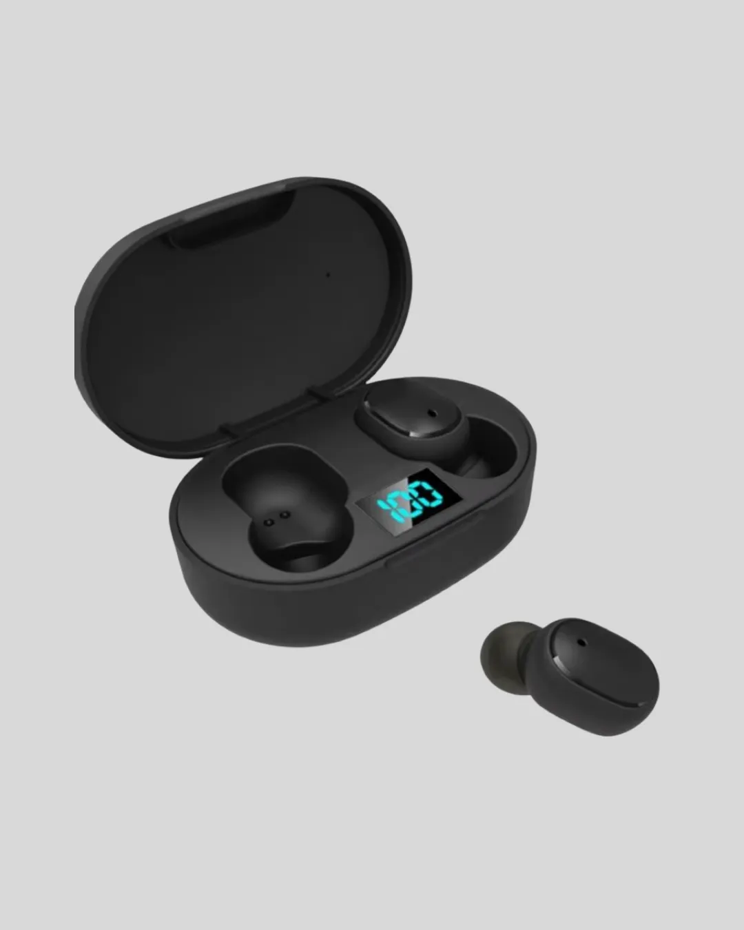 Titanyum Hoparlörlü Kablosuz Bluetooth Kulaklık