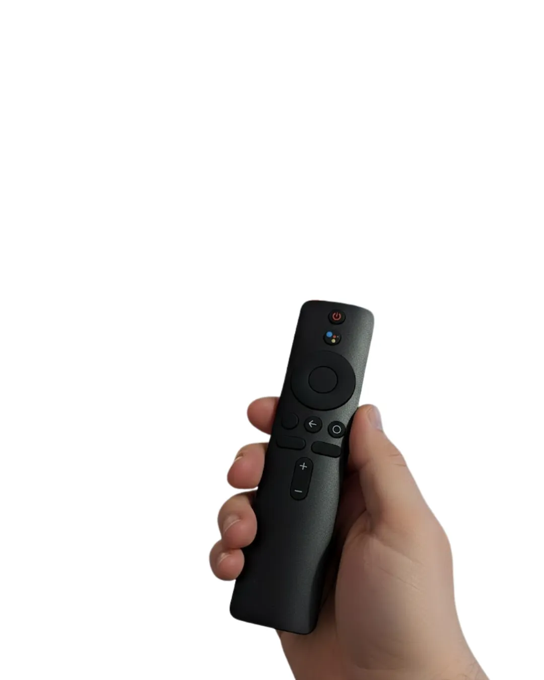 Bluetooth Uyumlu Akıllı TV Kumandası Ergonomik Tasarım