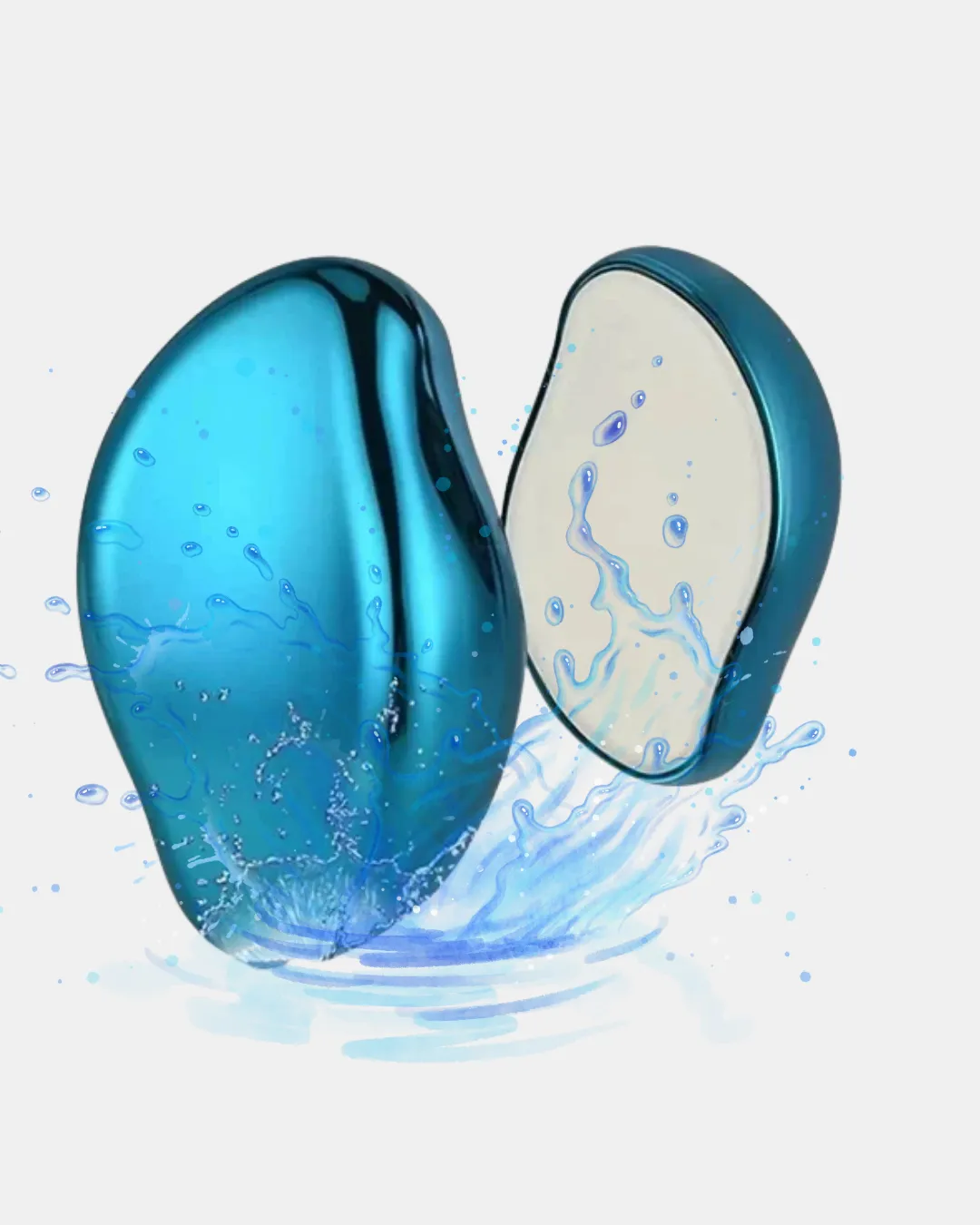 Kristal Tüy Alıcı Epilatör – Acısız, Pratik ve Cilt Dostu Tüy Temizliği