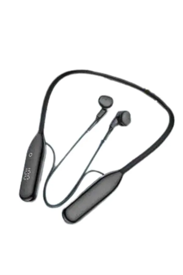 60 Saat Uyumlu Bluetooth Kulaklık Kablolu ANC Özellikli Kulaklık