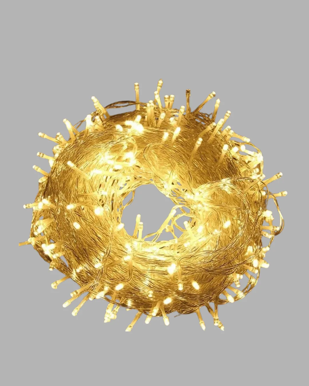 3x3 LED Işık Perdesi Şelale Model İç Dış Mekân Dekorasyonu