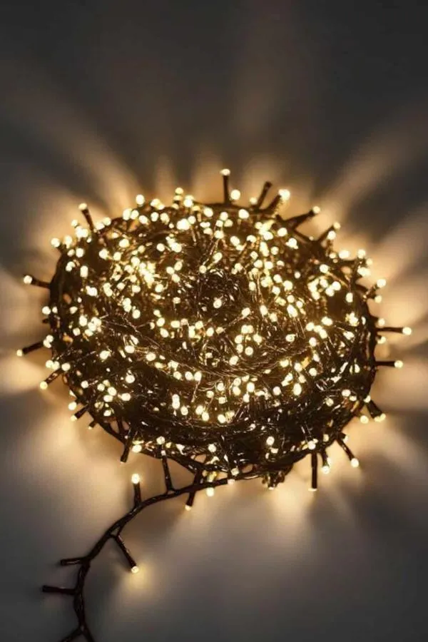 10 Metre Gün Işığı Şerit Led Işık Perde Işığı