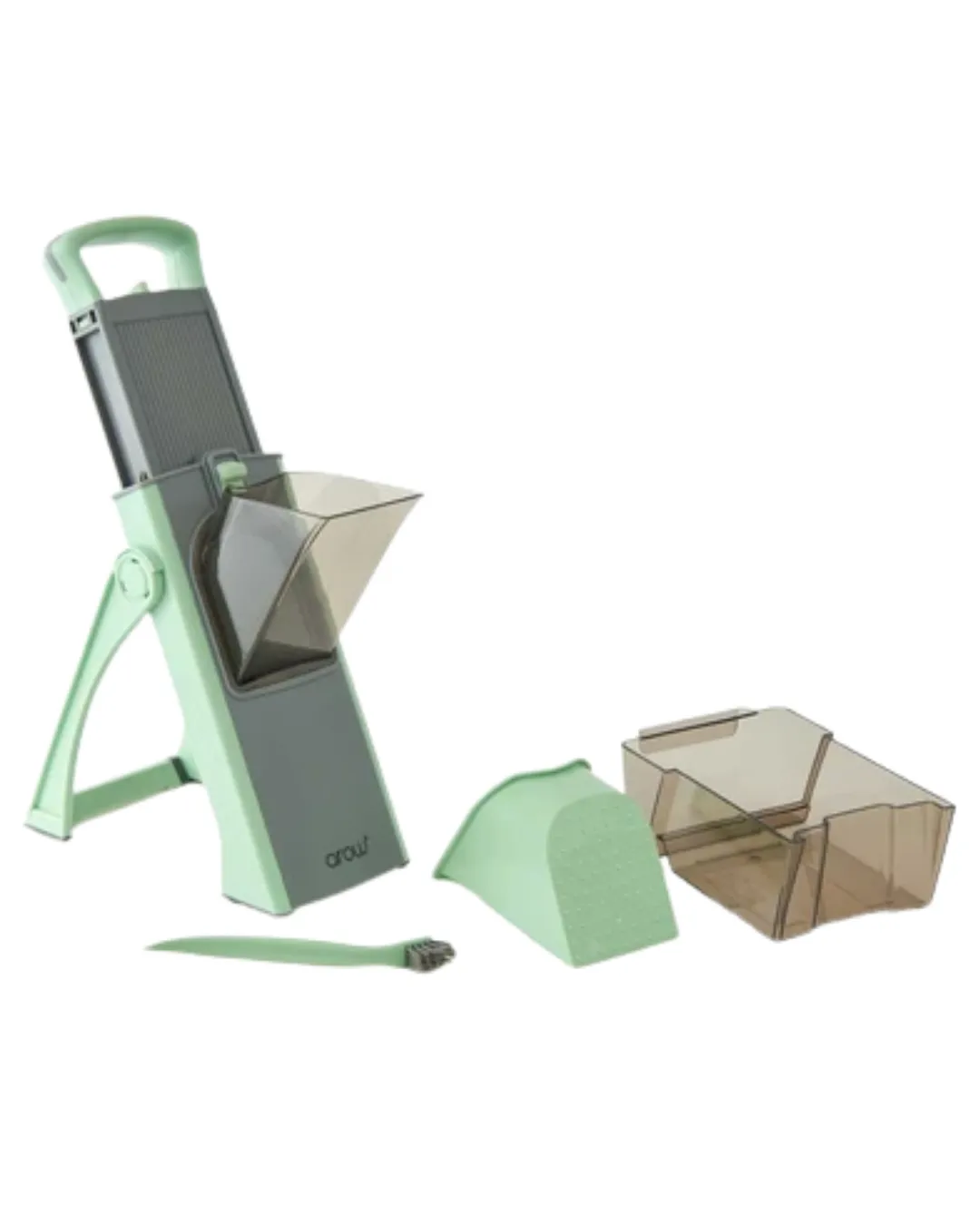 Modern Tasarımlı Çelik El Rendesi ve Doğrayıcı