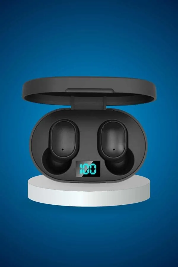 Çift Kulaklık Kampanyası Dokunmatik Kontrol Kulak İçi Yüksek Ses Kaliteli Mikrofonlu