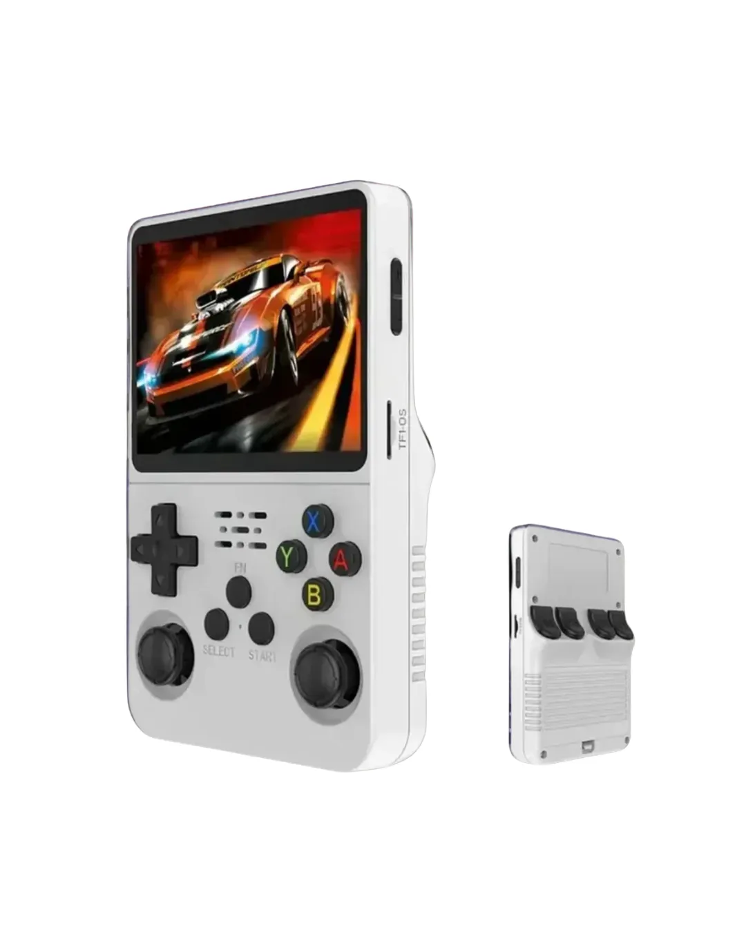 El Tipi Oyun Konsolu 3.5 İnç HD Ekran ve Hafıza Kartı Destekli