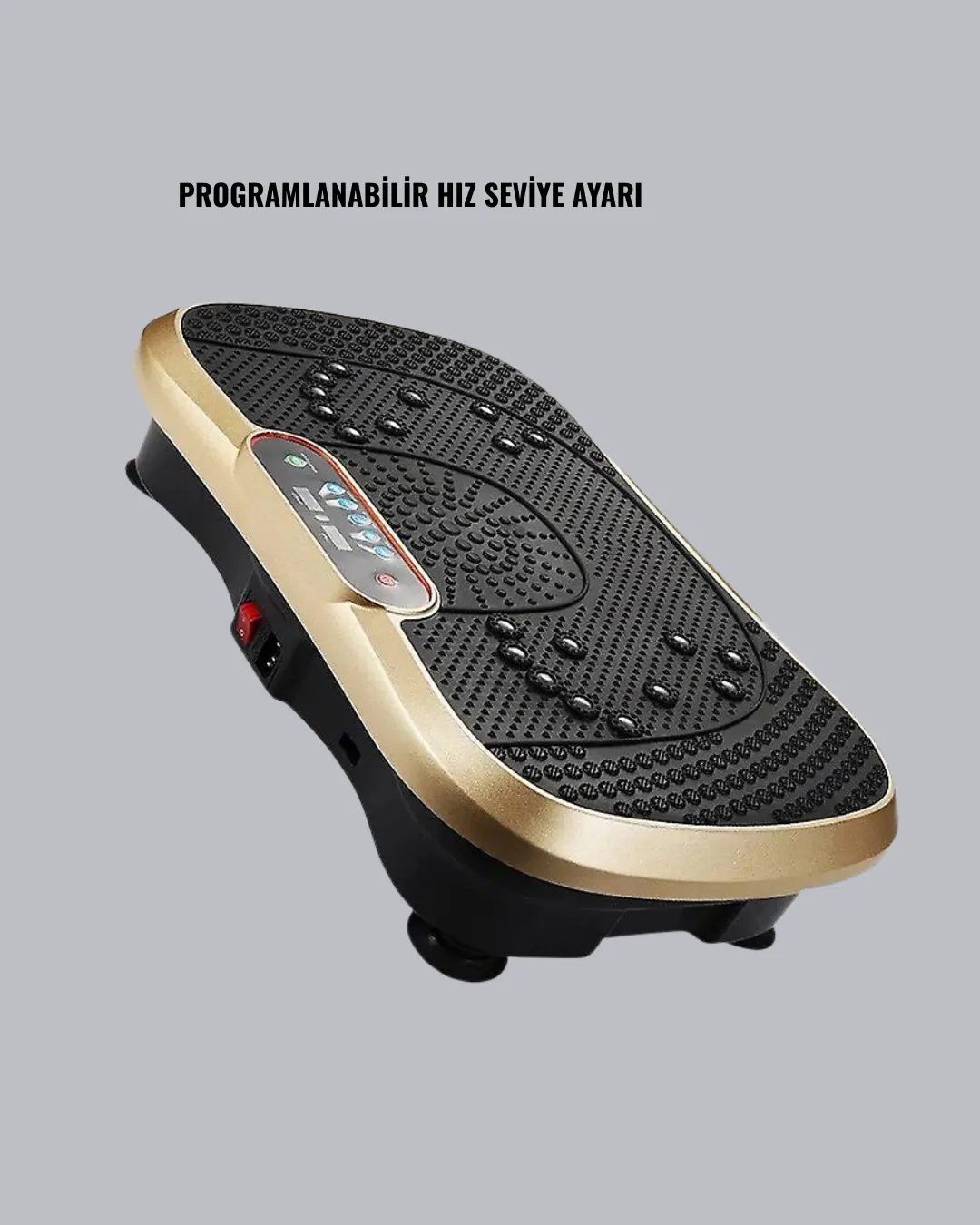 Kas Aktivasyonunu Artıran Titreşimli Egzersiz Makinesi