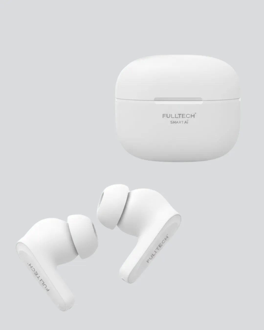 FB28 DİL ÇEVİRİ KULAKLIK BEYAZ