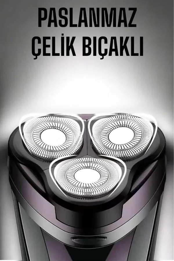 Erkeklere Özel Profesyonel Tıraş Makinesi
