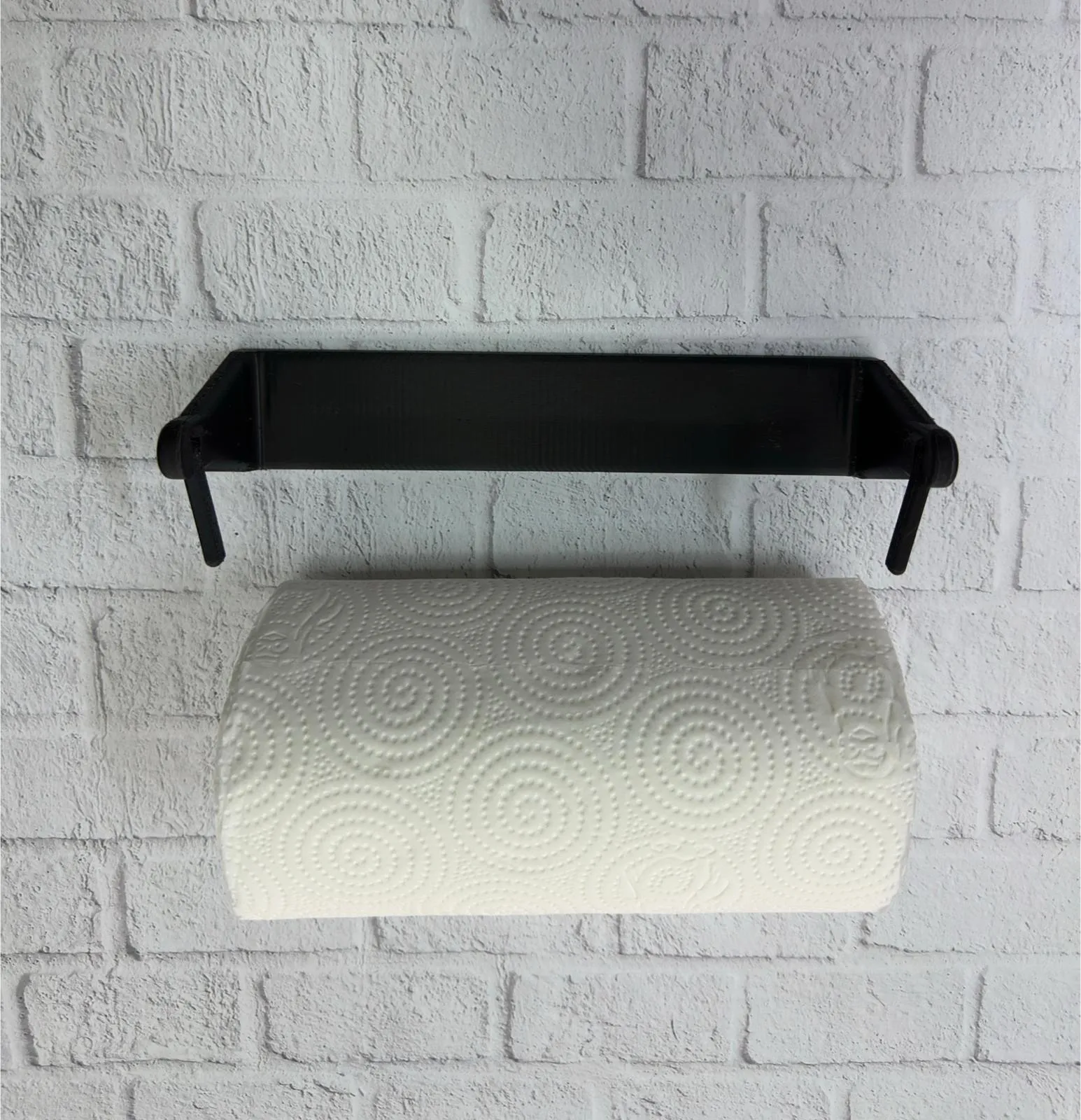 Peçete Tutucu Duvar Montajlı Kağıt Havlu Aparatı