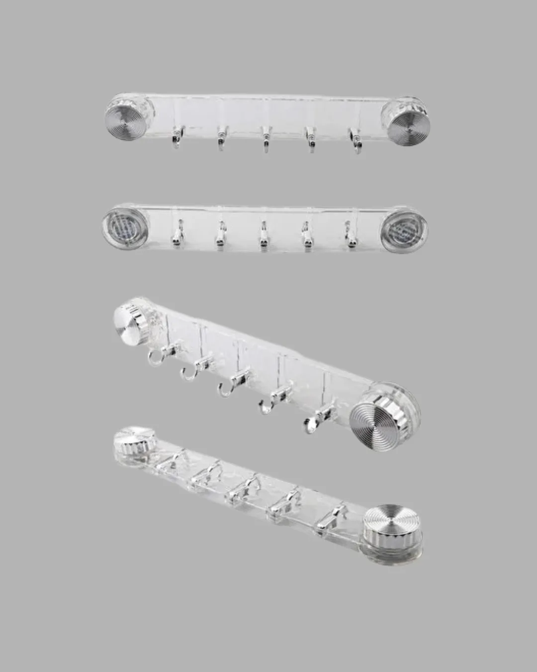 Aletsiz Montaj Vakumlu Yapışkanlı Askı Aparatı