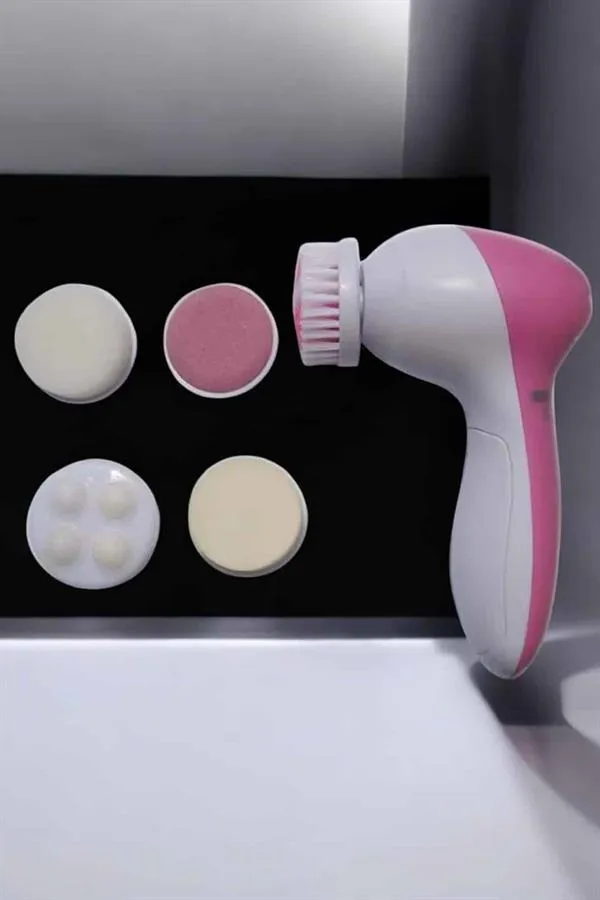 Uzun Pil Ömrü ve Etkili Sonuçlar Sunan 5 Fonksiyonlu Cilt Bakım Cihazı