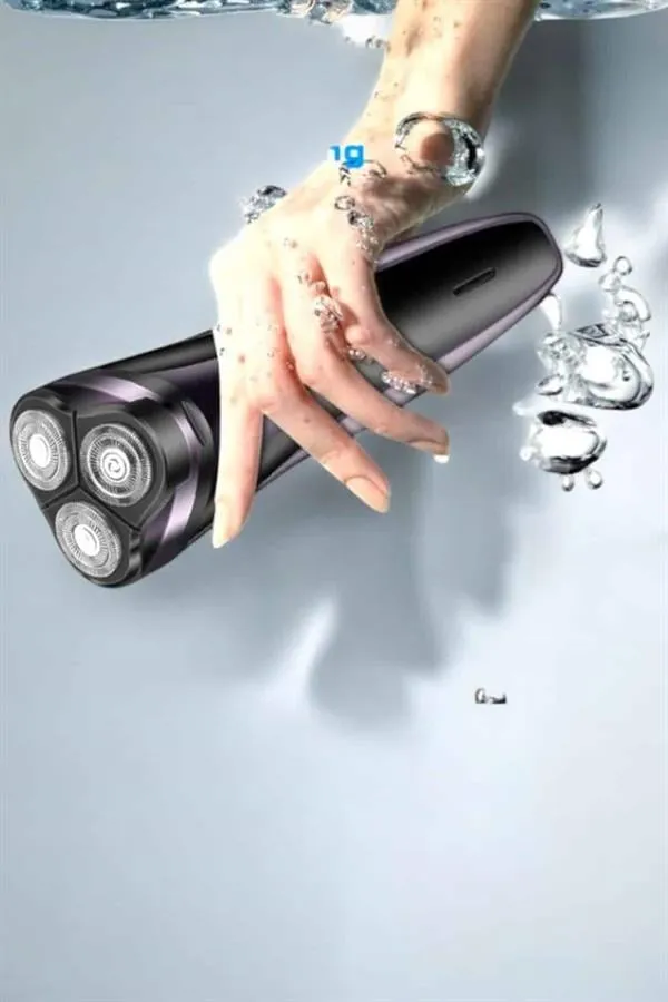 Uzun Ömürlü Taşınabilir Profesyonel Tıraş Makinesi