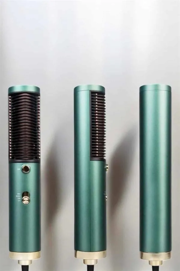 Saç Düzleştirici Fön Makinesi İyon Özellikli Elektriklenme Karşıtı