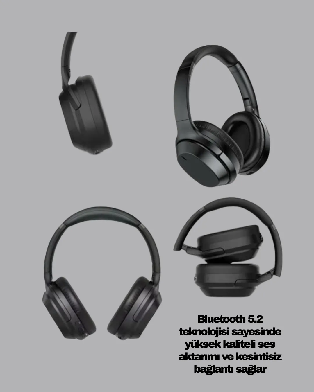 HN01 KULAKLIK + PG-8018 OYUNCU KLAVYESİ SET