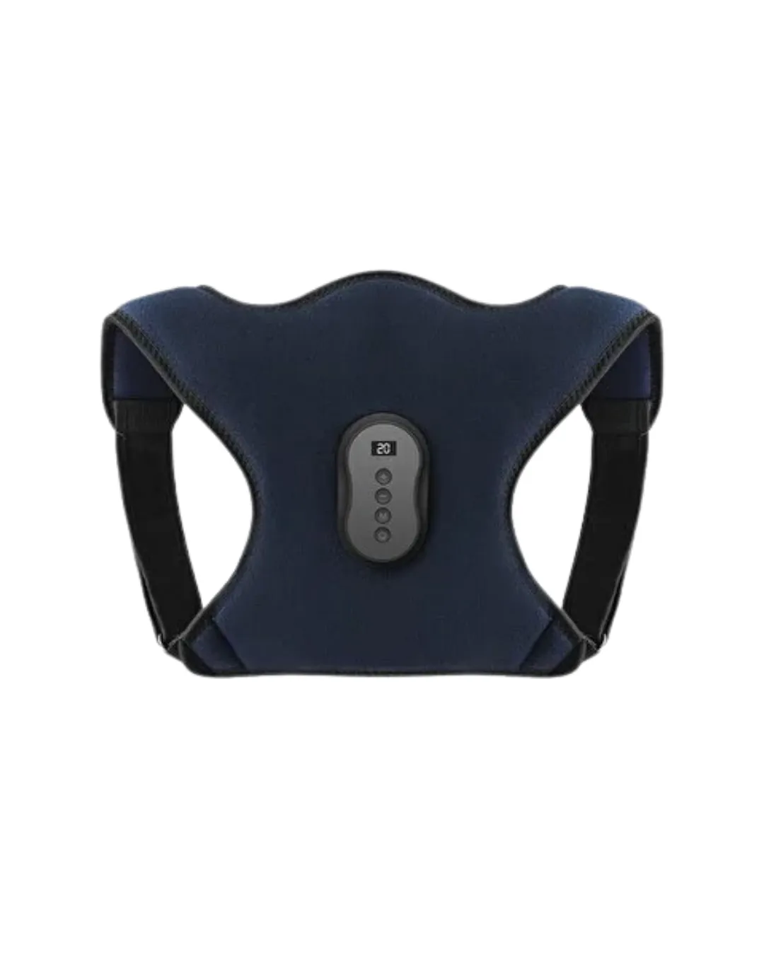 Sırt ve Omurga İçin Akıllı Masajlı Duruş Destek Kemeri