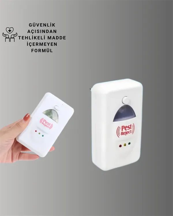 Prize Tak Çalıştır Kolay Kullanım – Etkili Haşere Uzaklaştırıcı