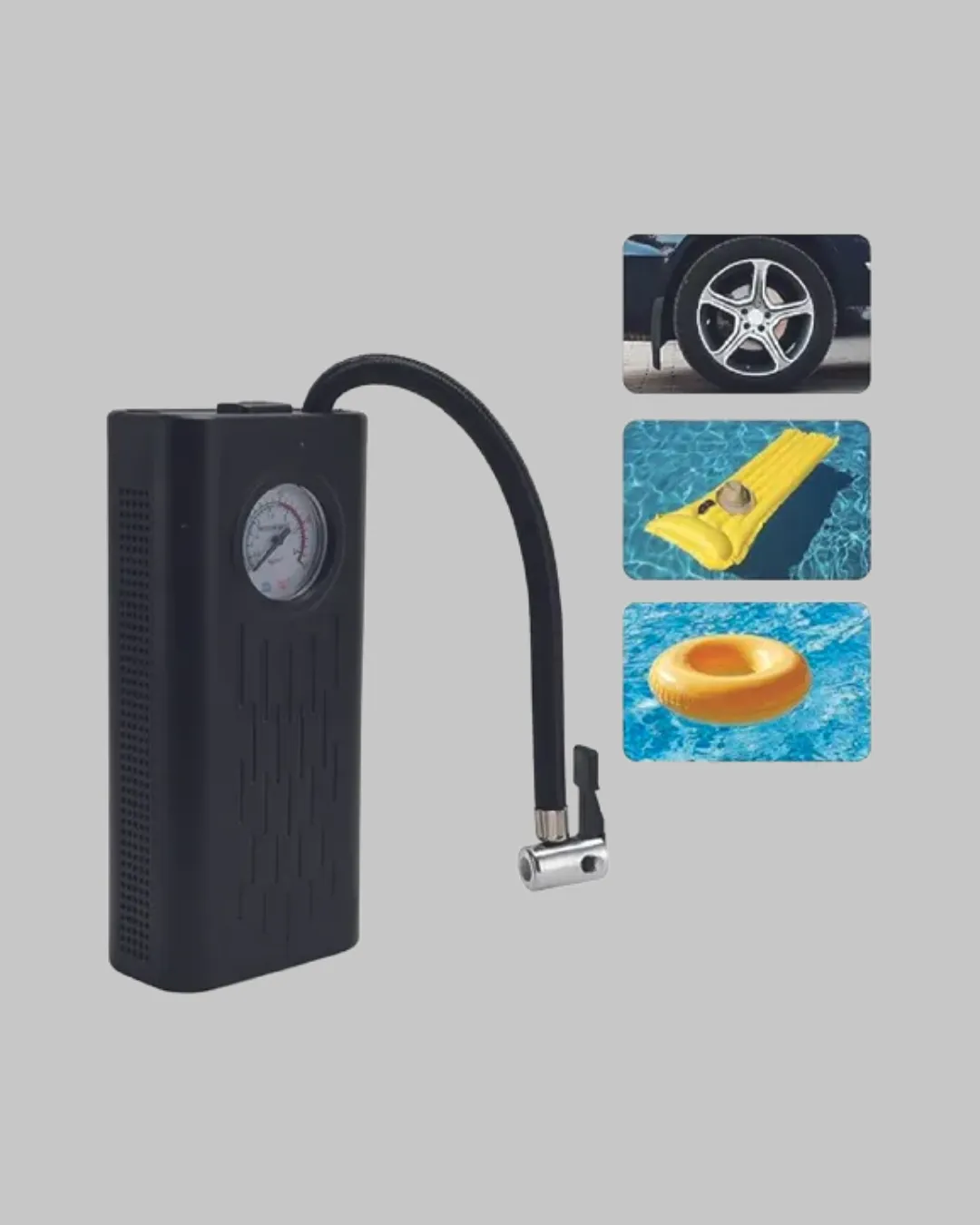 Elektrikli Lastik Pompası