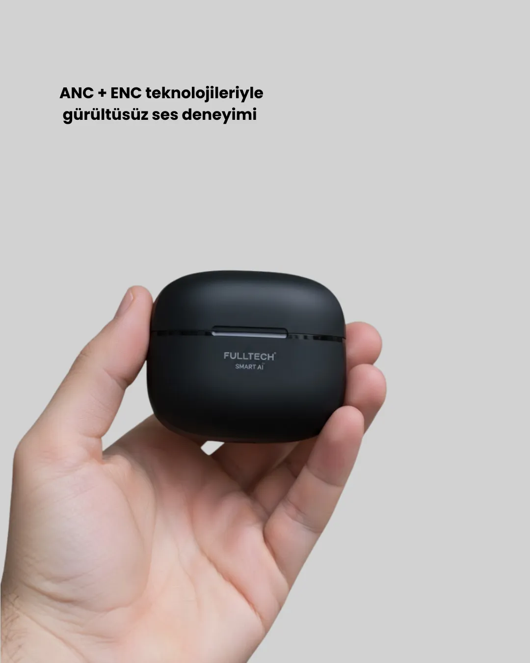 Akıllı Çeviri Destekli Bluetooth Kulaklık Profesyonel Ses Deneyimi