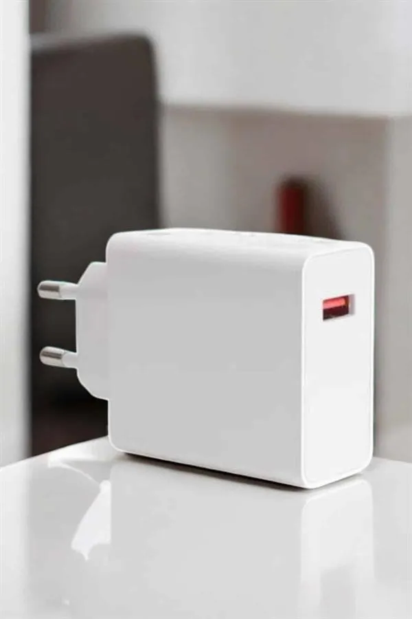 Şarj Aleti Turbo Hızlı 67W Type-C Hızlı Şarj