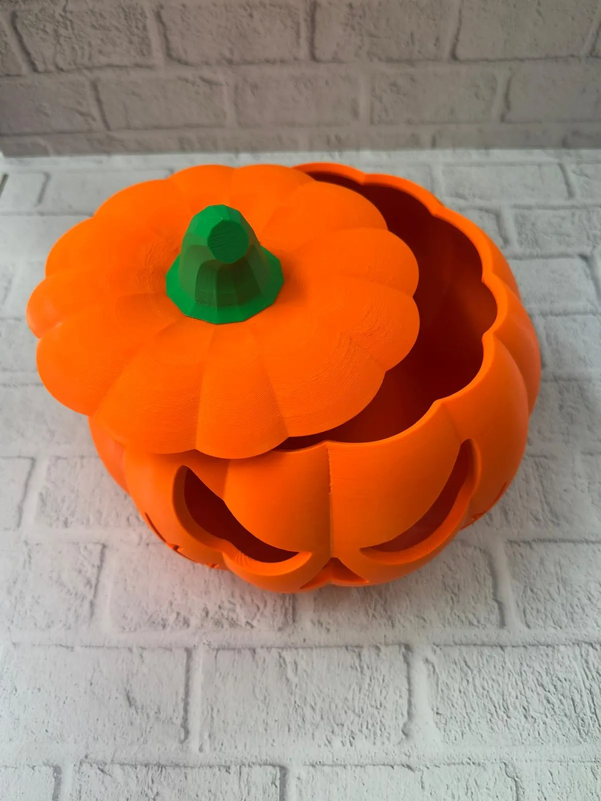 Balkabağı 23×15 cm Dekoratif Biblo