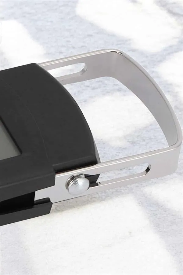 El Terazisi Dijital Göstergeli Pilli 50 Kg Ağırlık Ölçer