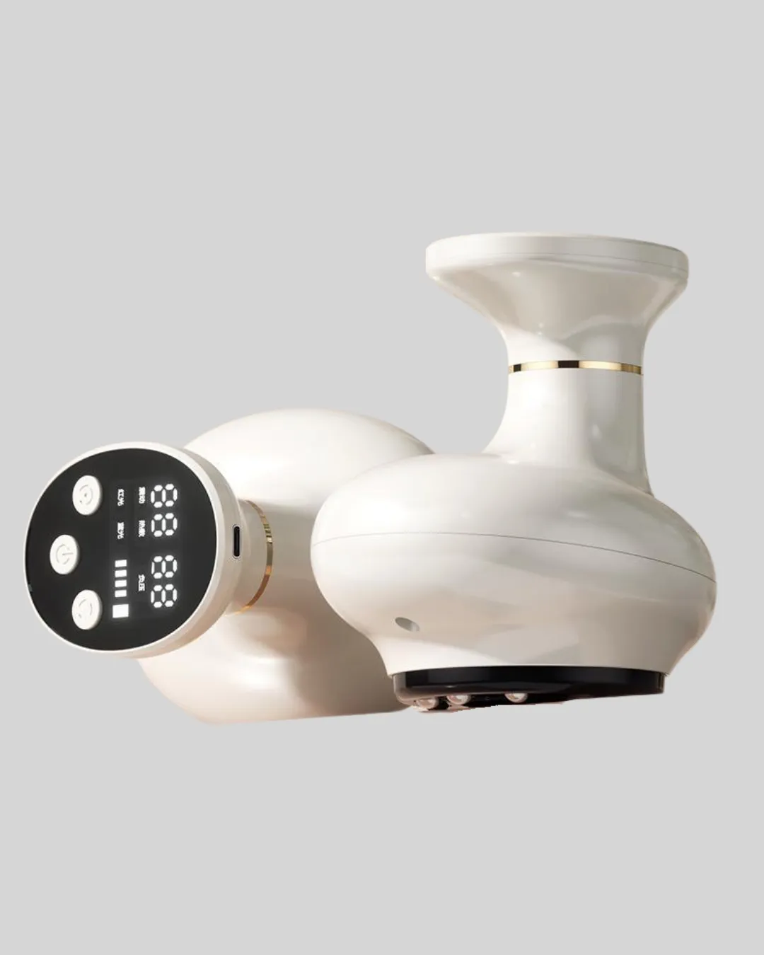 3 Fonksiyonlu Masaj Aleti Cilt Sıkılaştırıcı ve Rahatlatıcı