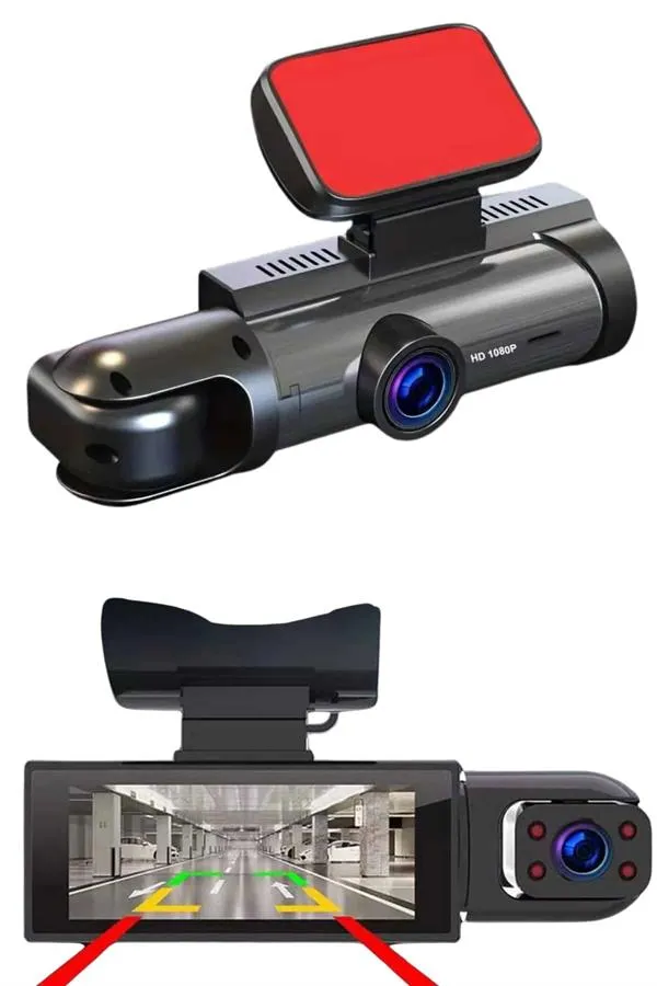 BLACK BOX ARAÇ İÇİ  KAMERA