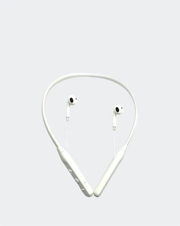 Uzun Pil Ömürlü Kablosuz Kulaklık – Boyun Askılı, 100 Saat Kullanım