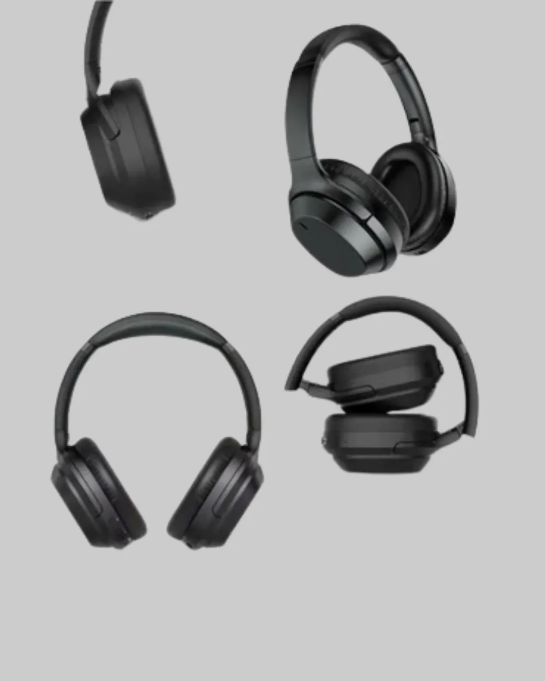 Yeni Nesil Stereo Kulaklık – Telefon, Tablet ve Laptop ile Geniş Uyumluluk