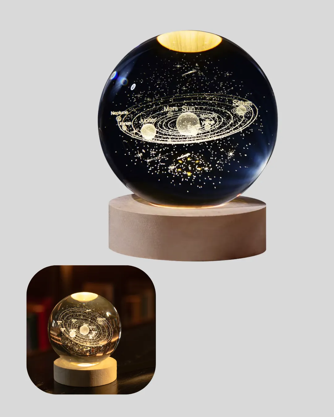 GÜNEŞ SİSTEMİ KÜRE