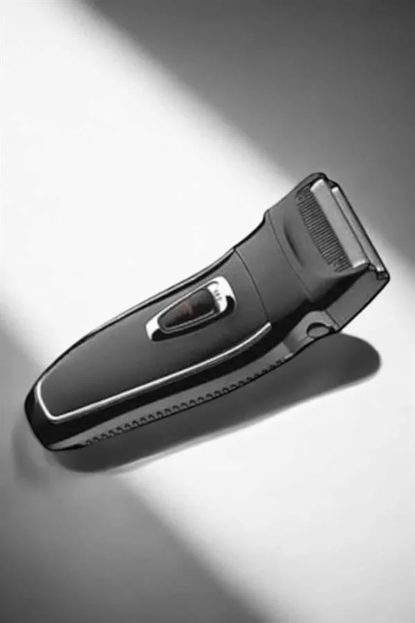 Şarjlı Paslanmaz Çelik Bıçaklı ve Kablosuz Saç Sakal Tıraş Makinesi