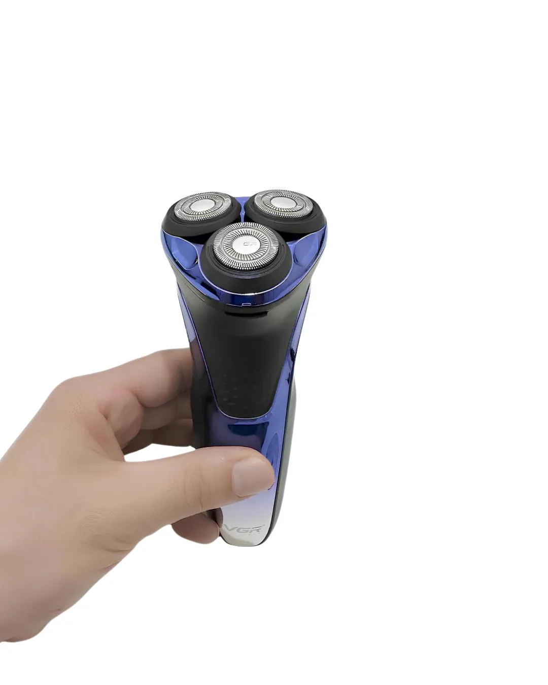 Suya Dayanıklı Elektrikli Tıraş Makinesi Şarjlı Döner Başlıklı