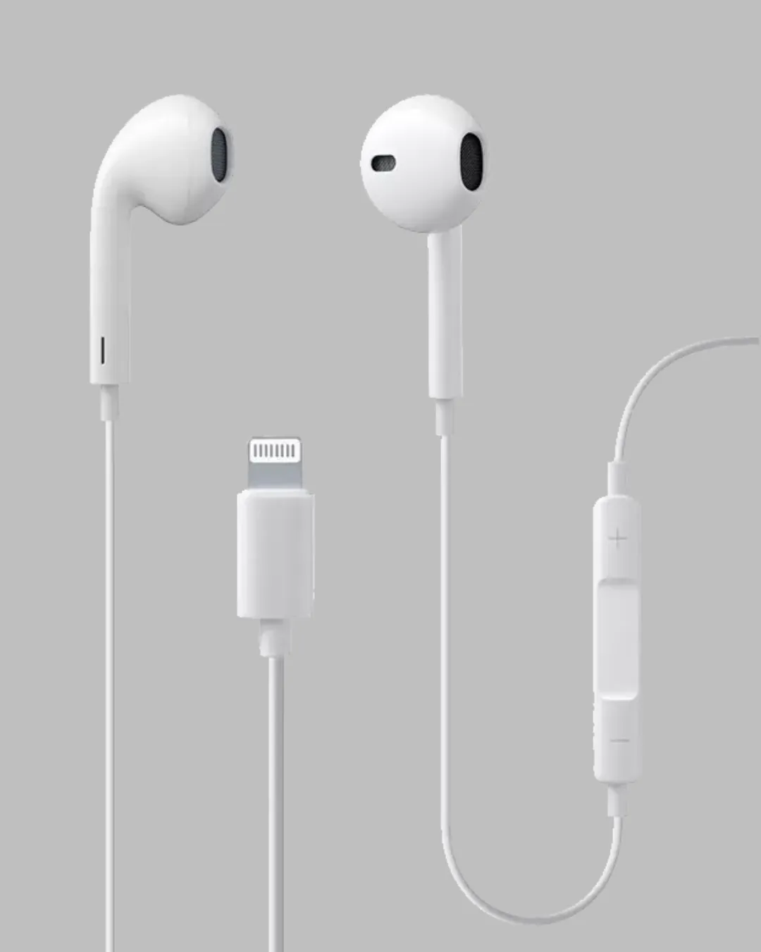 Konforlu Ergonomik Kare Tasarımlı Müzik ve Çağrı Kulaklığı