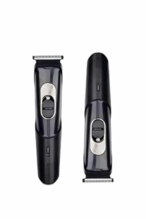 Lazer Epilasyon Öncesi Kısaltma Şarjlı Saç Sakal Tıraş Makinesi Ense Kesme Makinesi