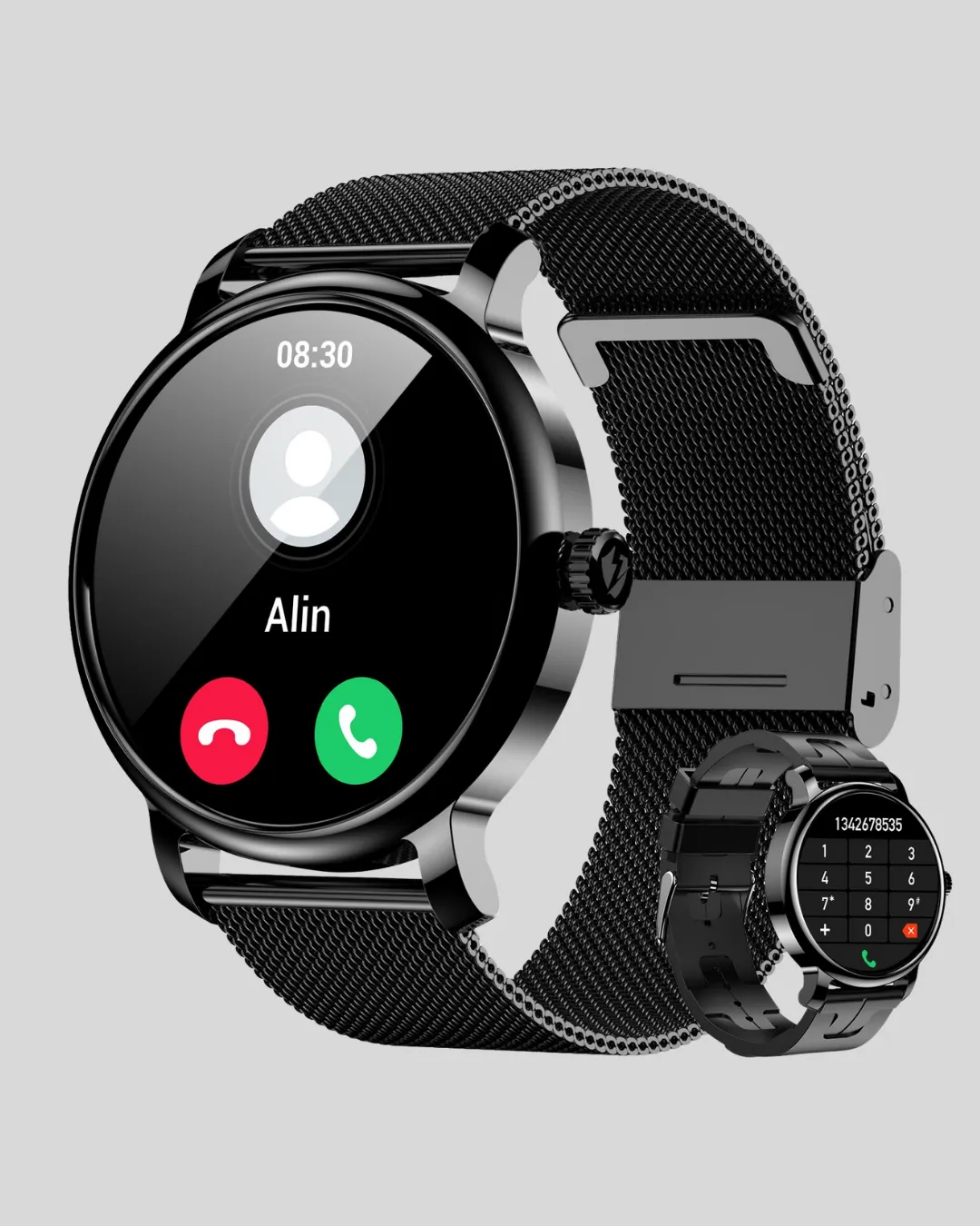 Bluetooth Akıllı Saat G20 Mini – Adım Sayar, Kalori Ölçer, Kalp Atışı Takibi