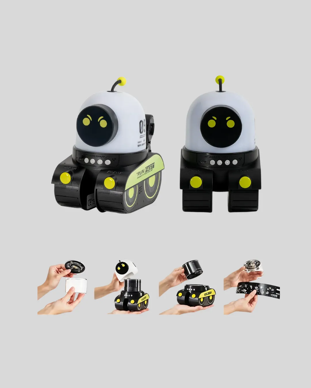 Bluetooth Bağlantılı Yüksek Çözünürlüklü Galaksi Projektör