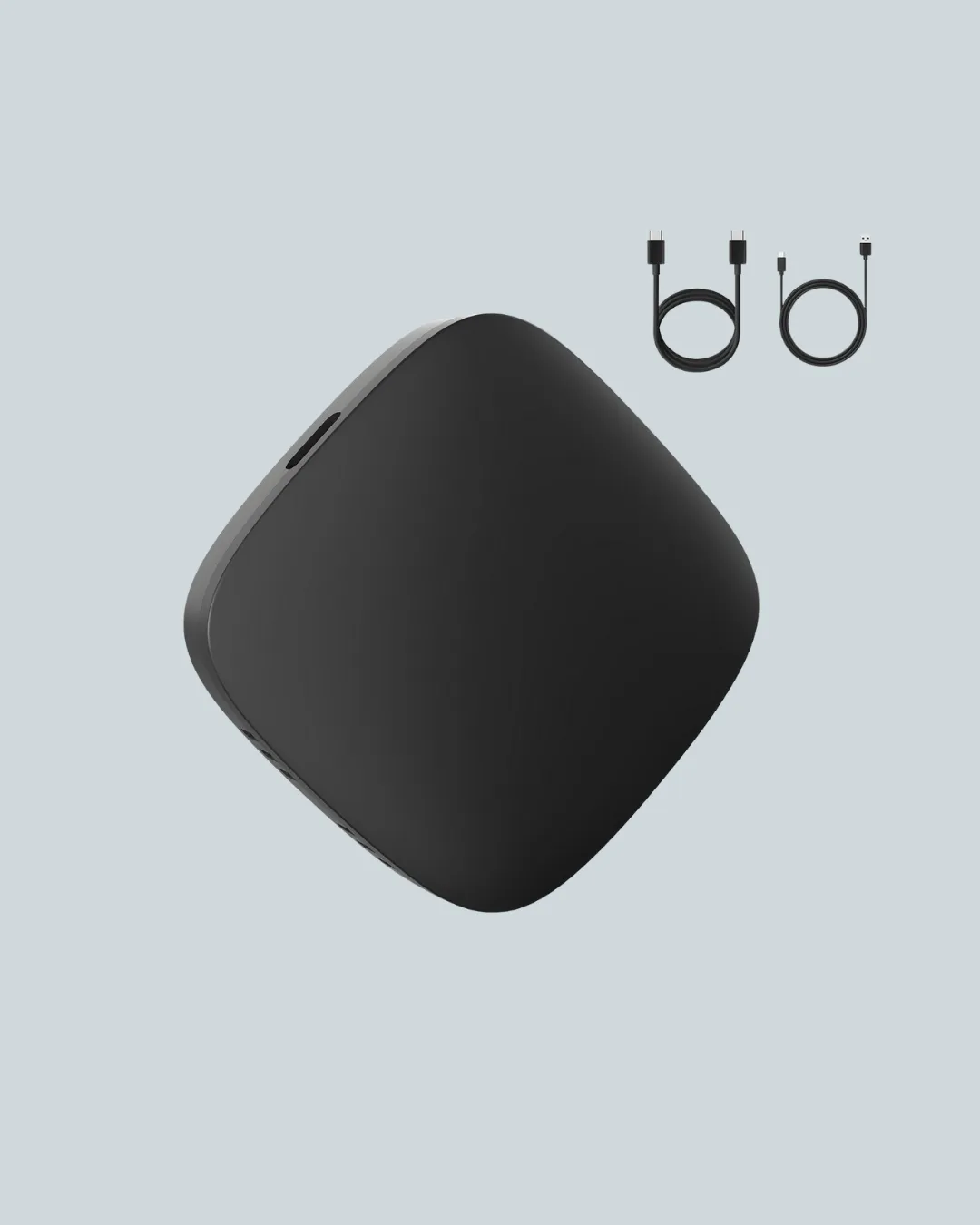 Kablosuz CarPlay ve Android Auto Dönüştürücü Adaptör