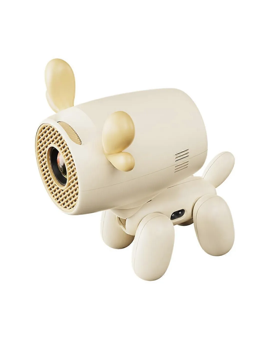 500 ANSI Lümen Parlaklıkta Akıllı Mini Projeksiyon Cihazı