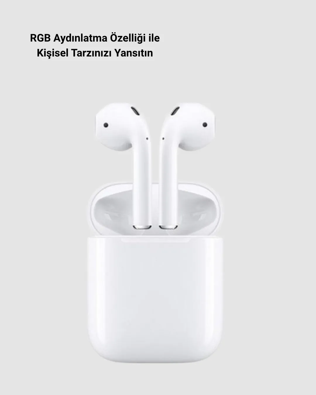 Bluetooth Kulak Üstü Kulaklık – ANC Teknolojili, Mikrofonlu, Konforlu Tasarım