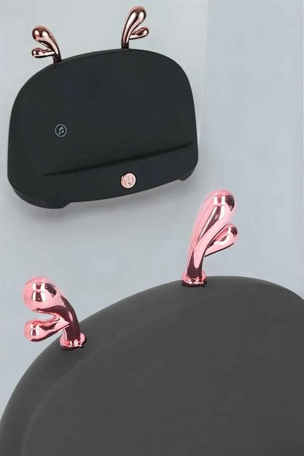 Telefon Tutuculu Akıllı Hoparlör Yüksek Ses Kaliteli Hoparlör