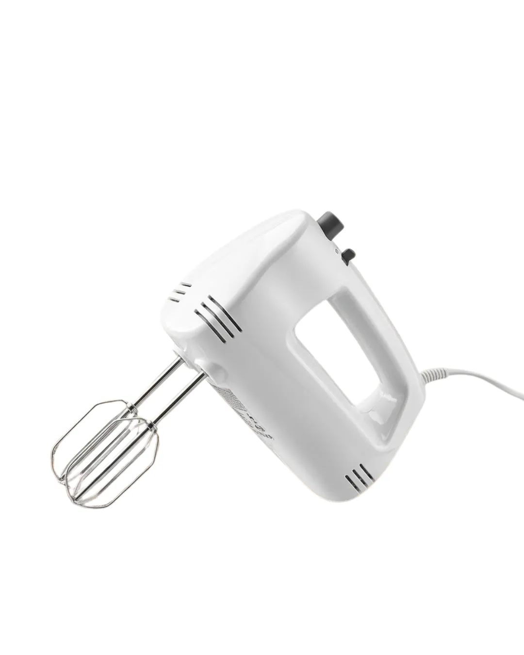 El Mikseri 250W 5 Kademe Hız Ayarlı Paslanmaz Çelik Çırpıcılı Mikser