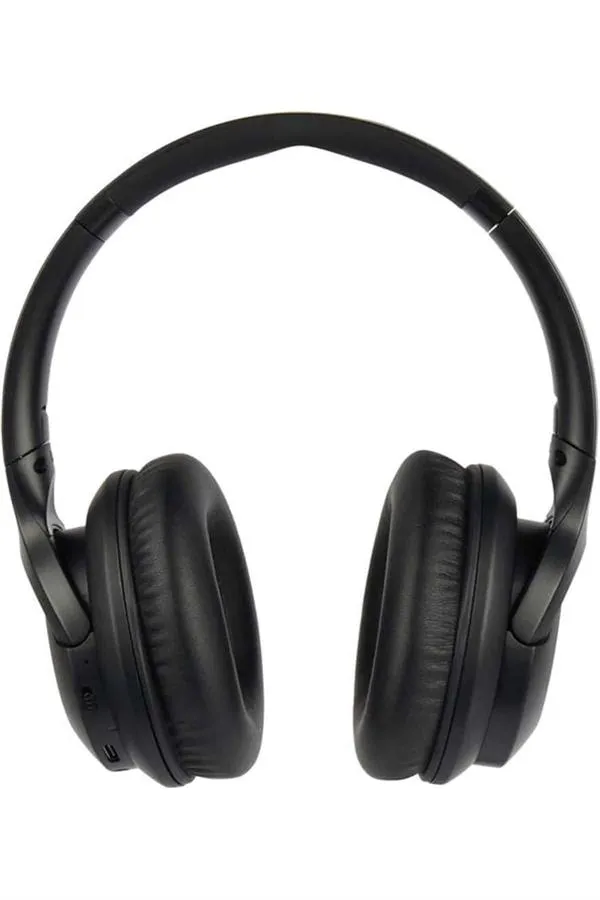 Kablosuz Bluetooth Kulaklık Kulak Üstü Mikrofonlu 5.0 Bluetooth ANC Özelliği