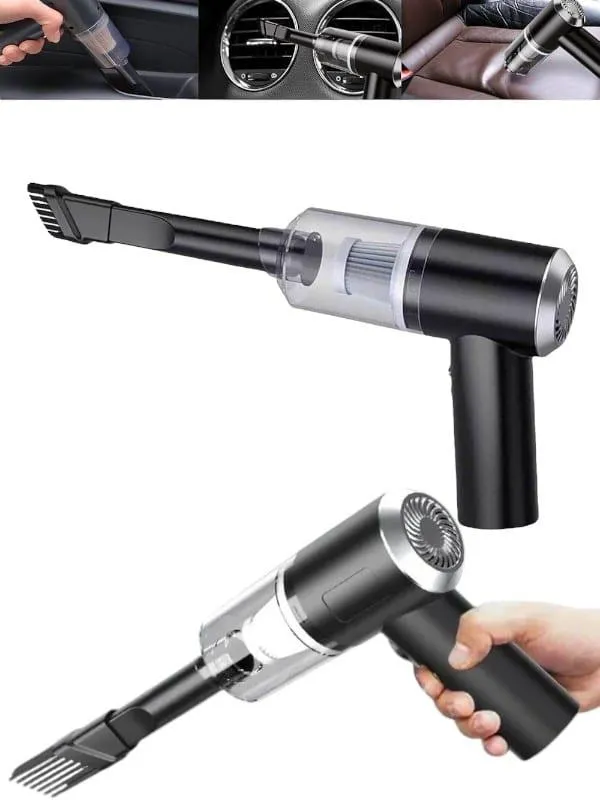 HS-22 ARAÇ İÇİ SÜPÜRGE