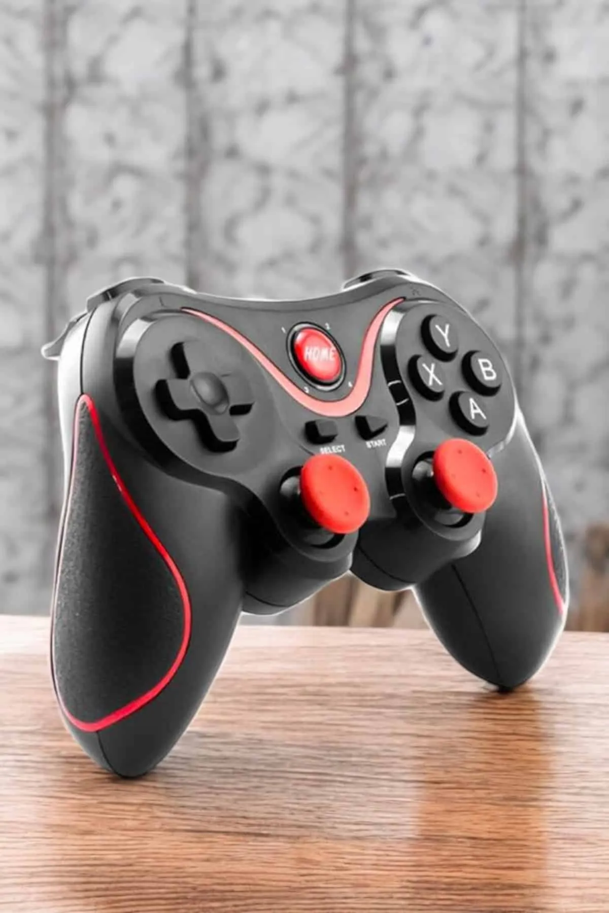 X3 Gamepad Oyun Kolu Bluetooth Bağlantılı Gamestick Android Uyumlu