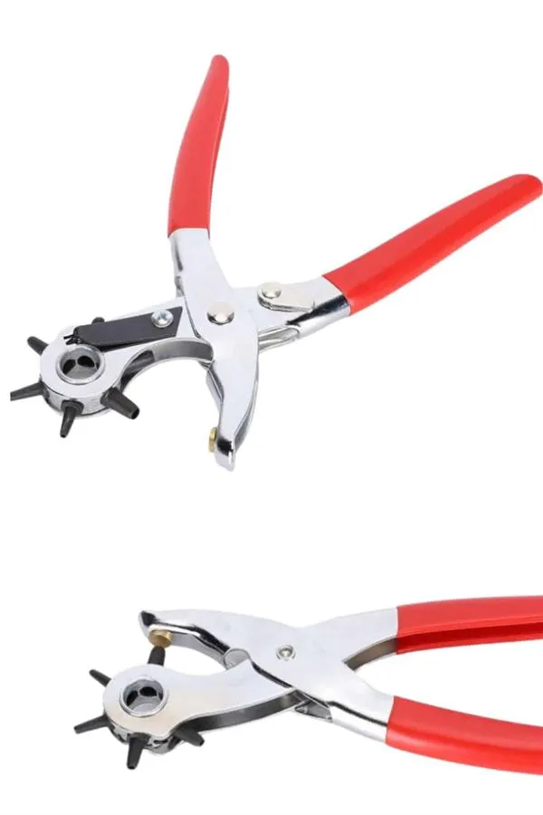 Kemer Delici Delik Açıcı Aparat Kuşgözü Delme Makinesi Aparat